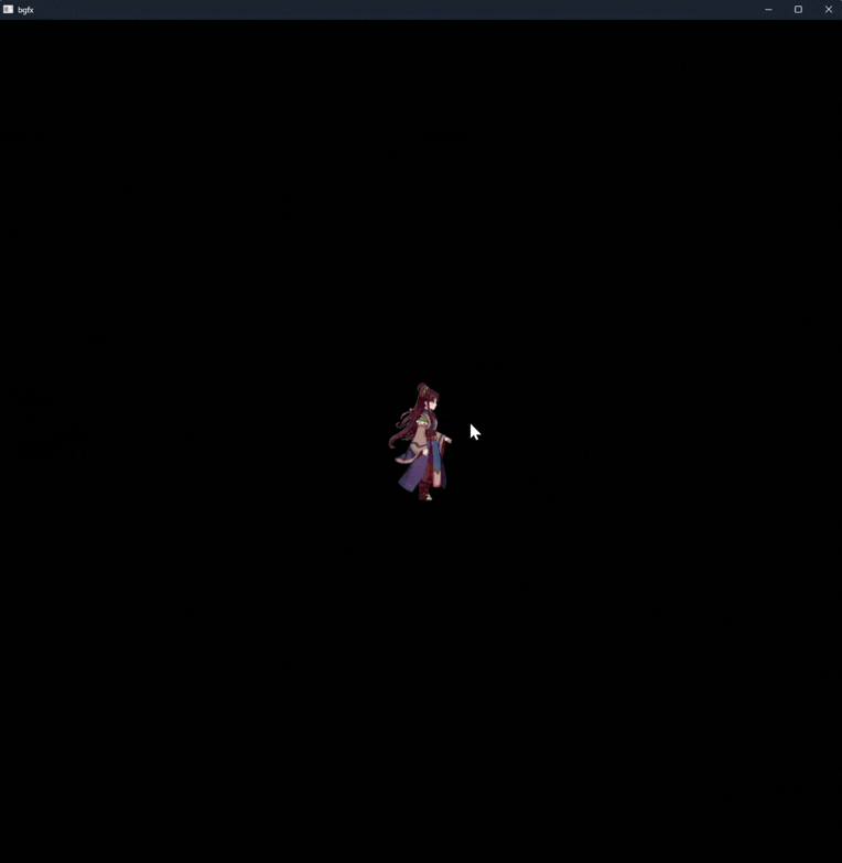 Game Engine Input and Move Problem